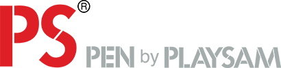 PS PEN by Playsam Logo
